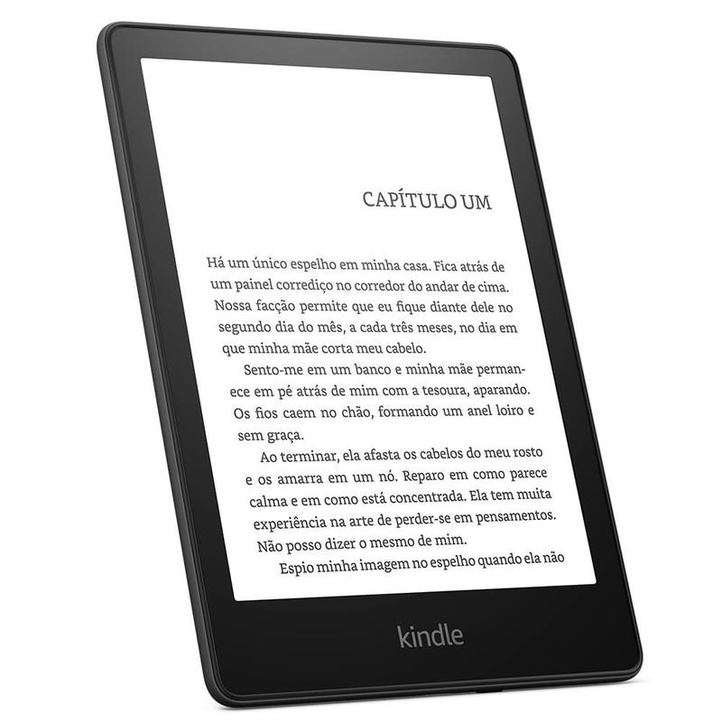 Amazon Kindle Paperwhite 11ª Geração com Tela 6,8